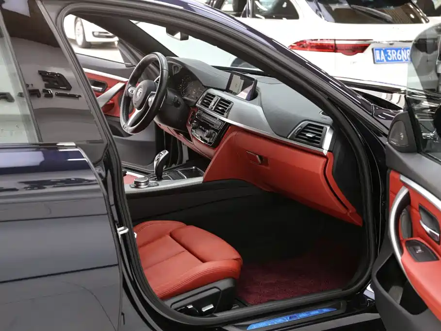 BMW 4 Series — фото 18