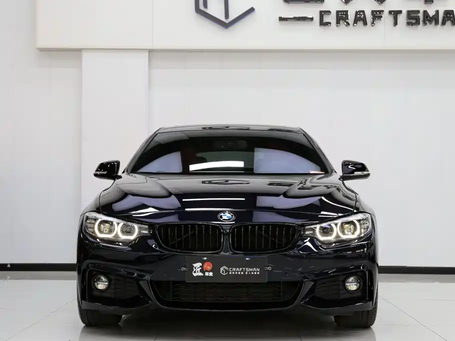 BMW 4 Series — фото 19