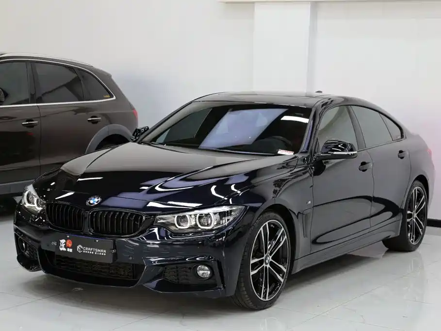 BMW 4 Series — фото 20