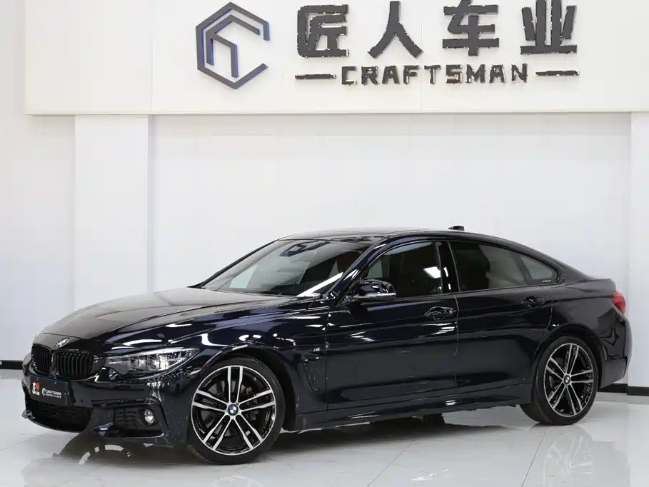 BMW 4 Series — фото 3