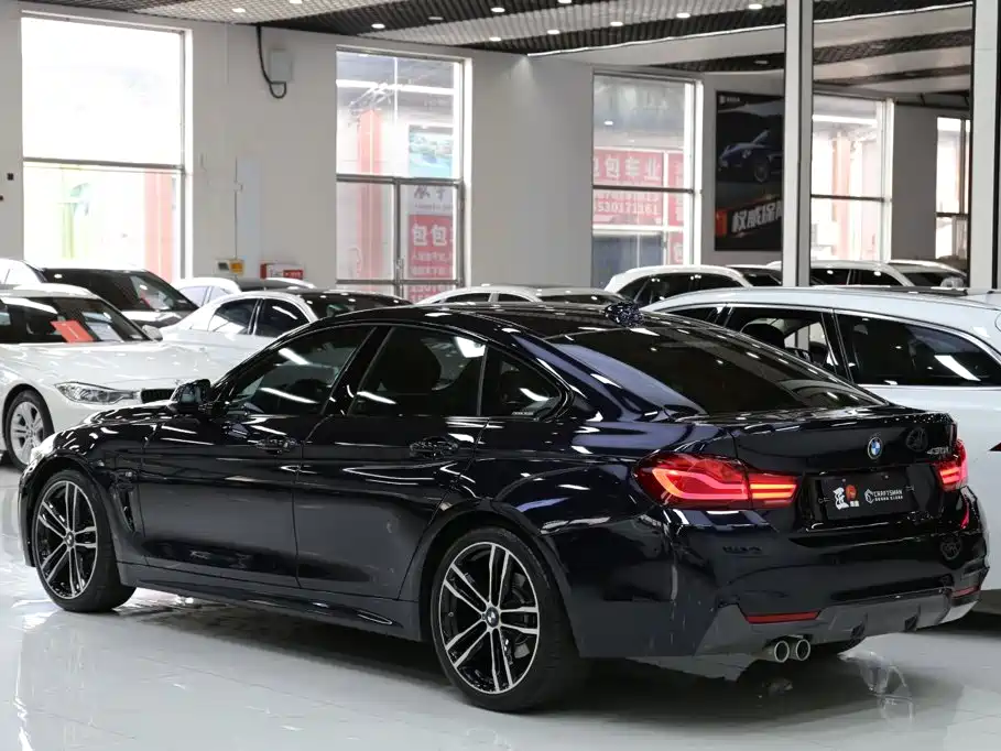 BMW 4 Series — фото 21