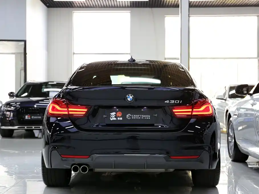 BMW 4 Series — фото 22