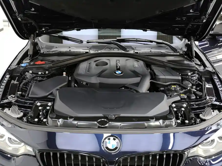 BMW 4 Series — фото 23