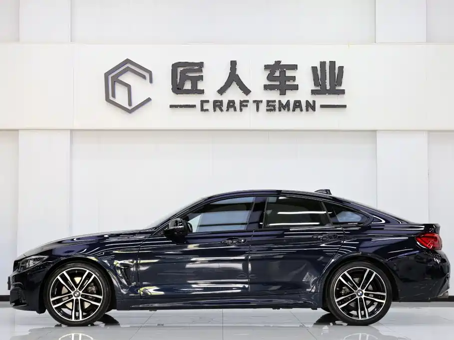 BMW 4 Series — фото 4