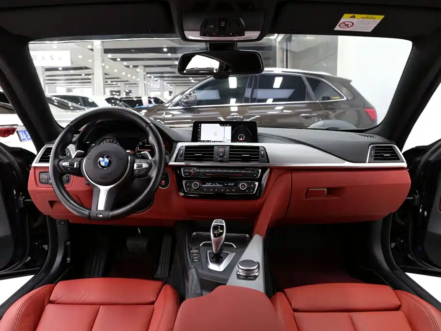 BMW 4 Series — фото 9