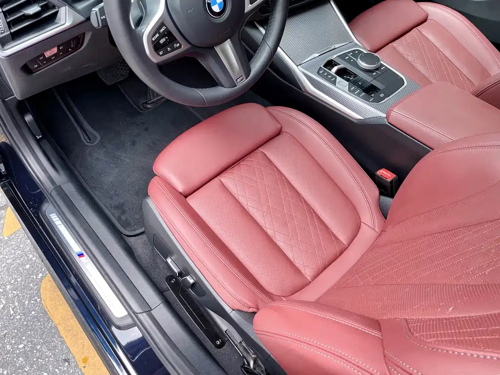 BMW 3 Series — фото 15