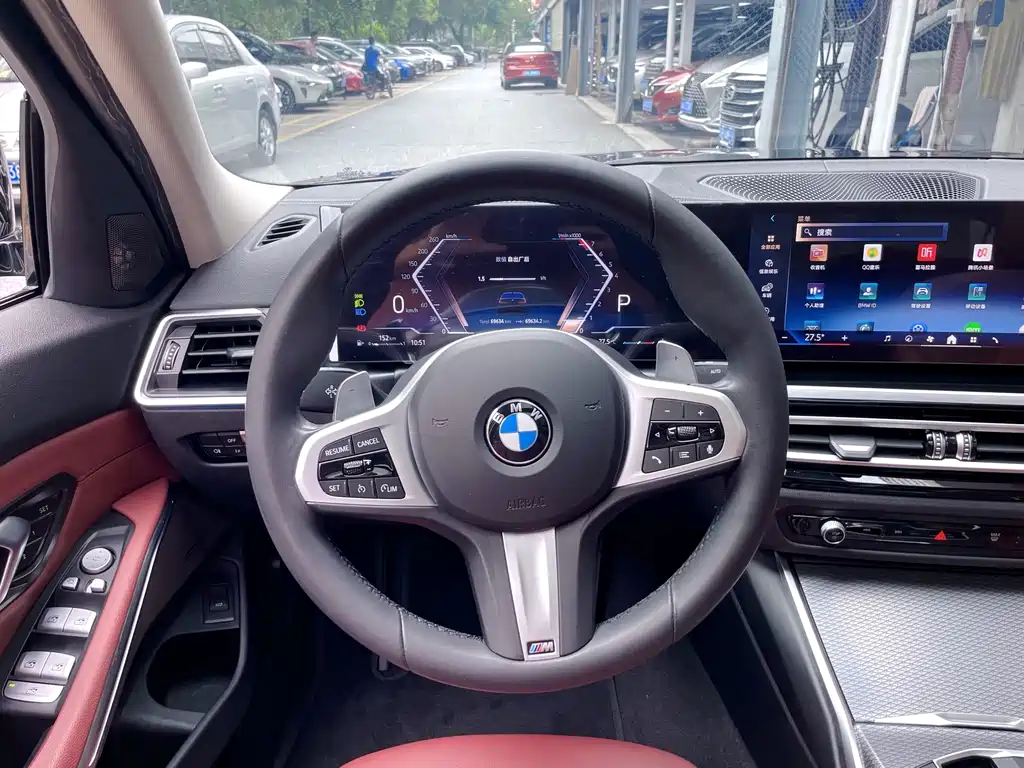 BMW 3 Series — фото 18