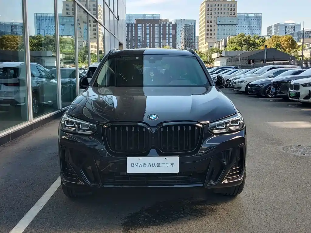 BMW X3 — фото 2