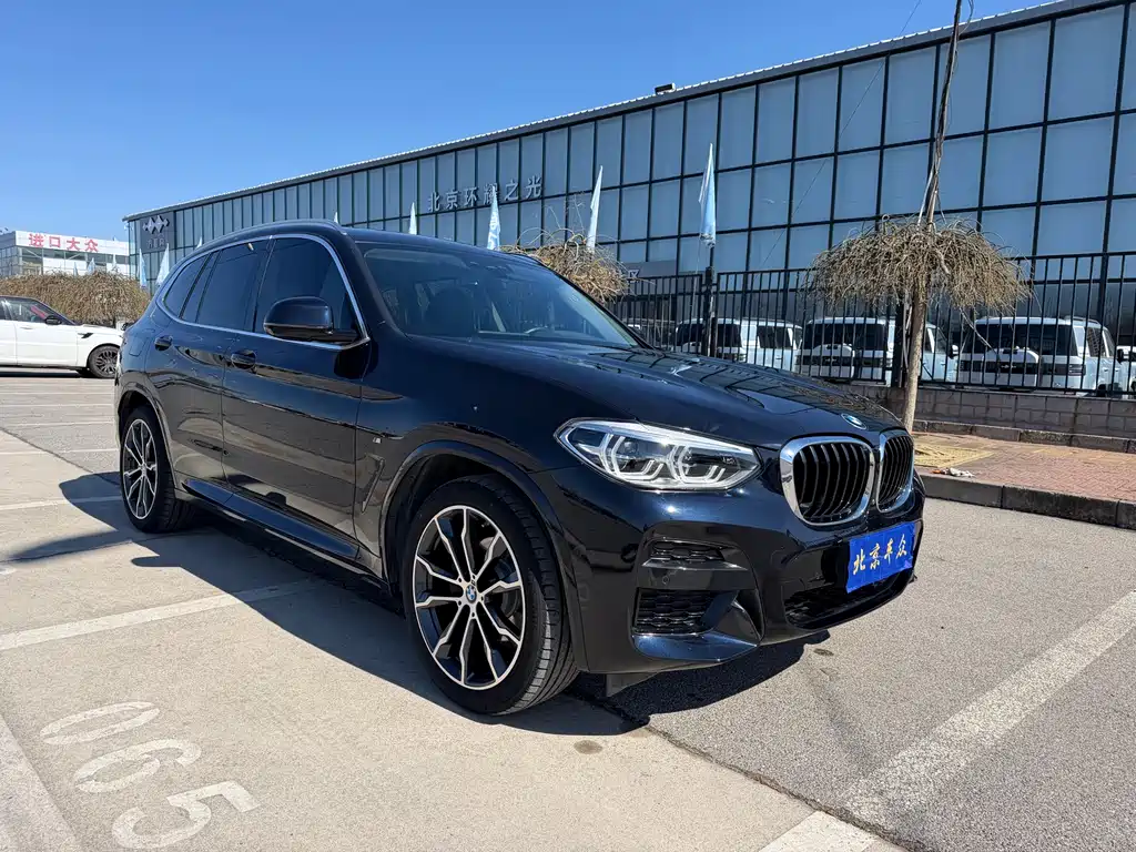 BMW X3 — фото 3