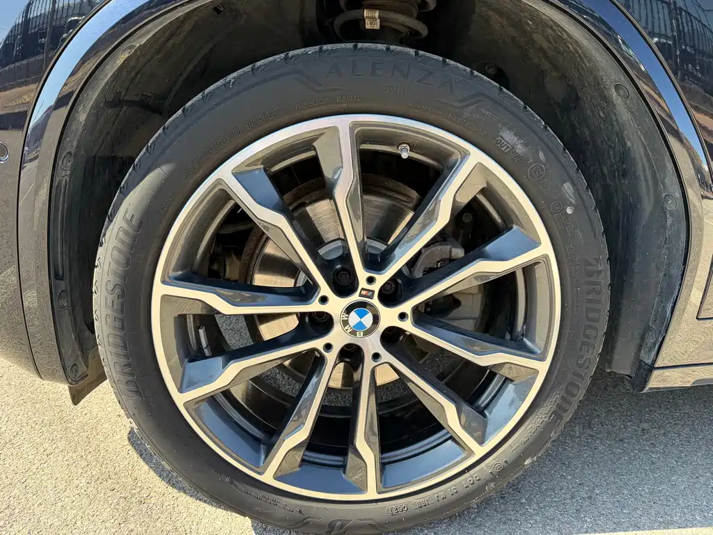BMW X3 — фото 47