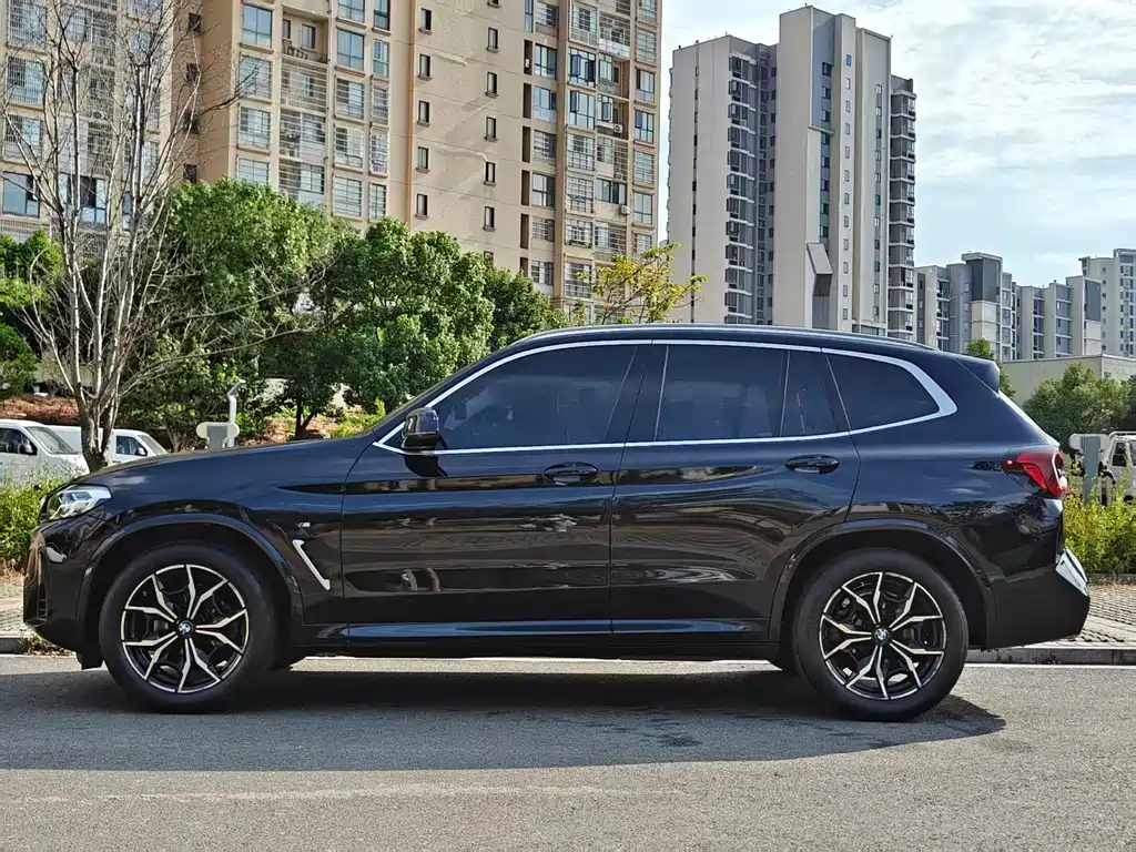 BMW X3 — фото 10