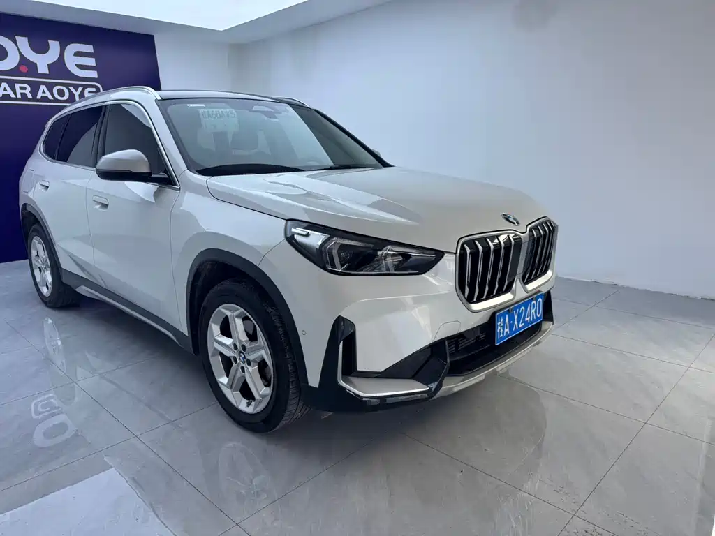 BMW X1 — фото 3