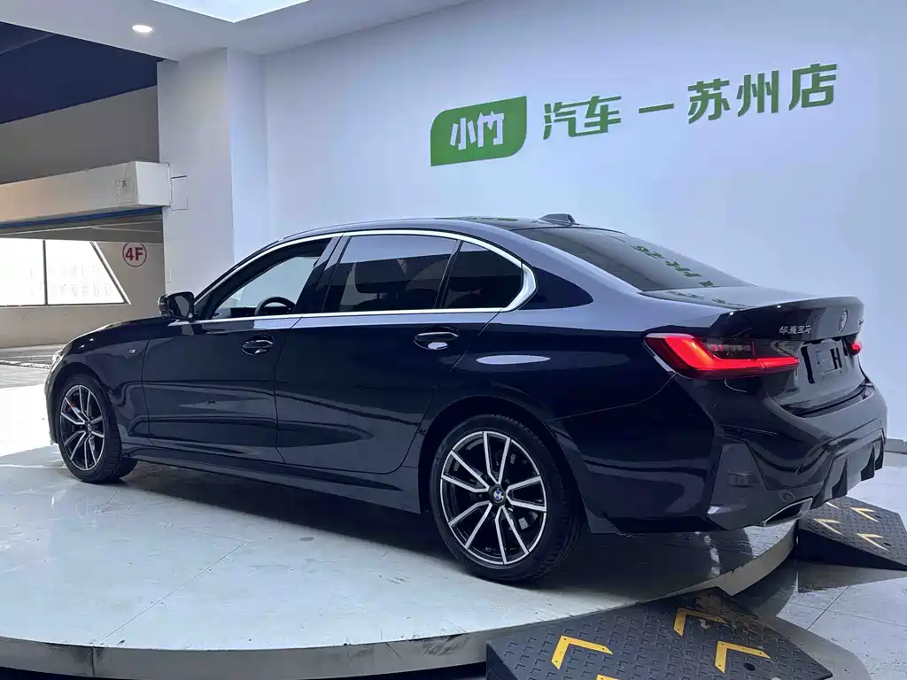 BMW 3 Series — фото 4