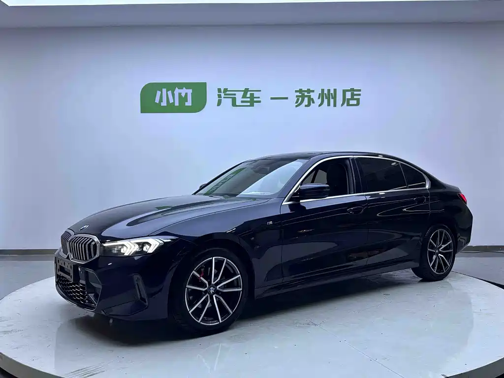 BMW 3 Series — фото 1