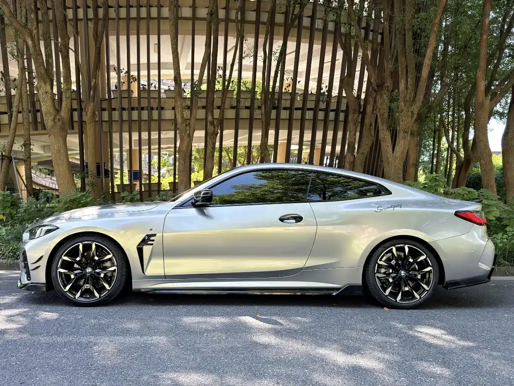 BMW 4 Series — фото 3