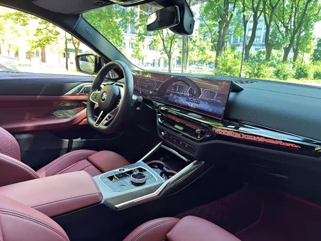BMW 4 Series — фото 5