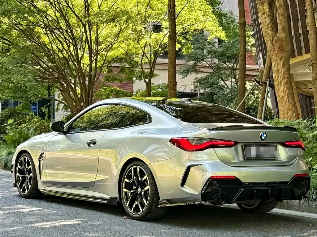BMW 4 Series — фото 8