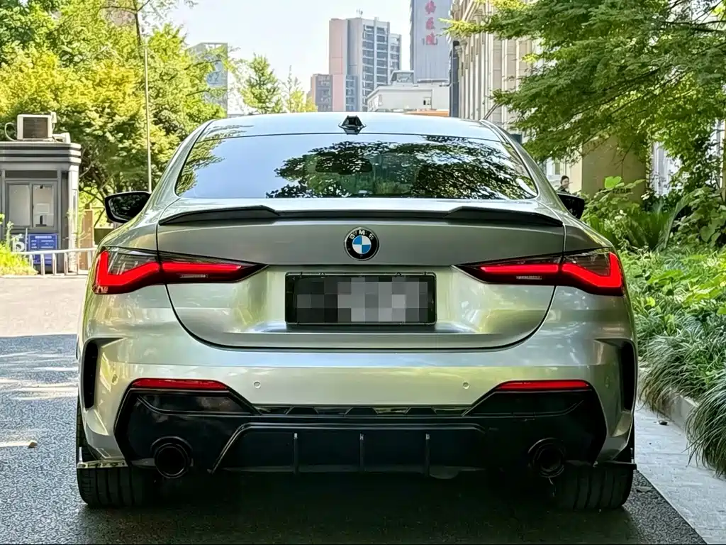 BMW 4 Series — фото 9