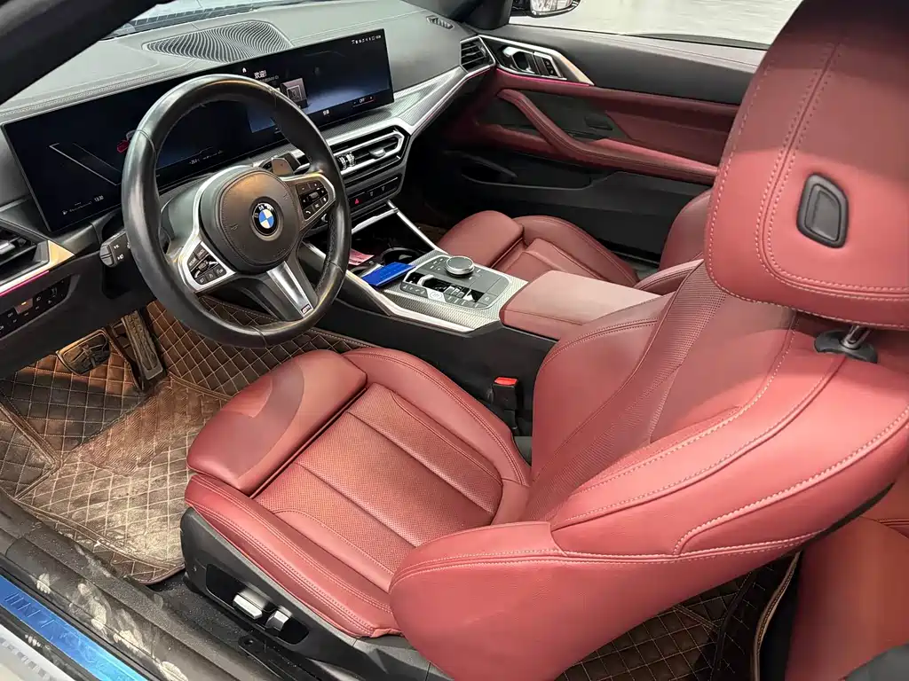 BMW 4 Series — фото 3