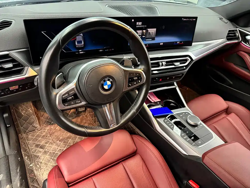 BMW 4 Series — фото 5