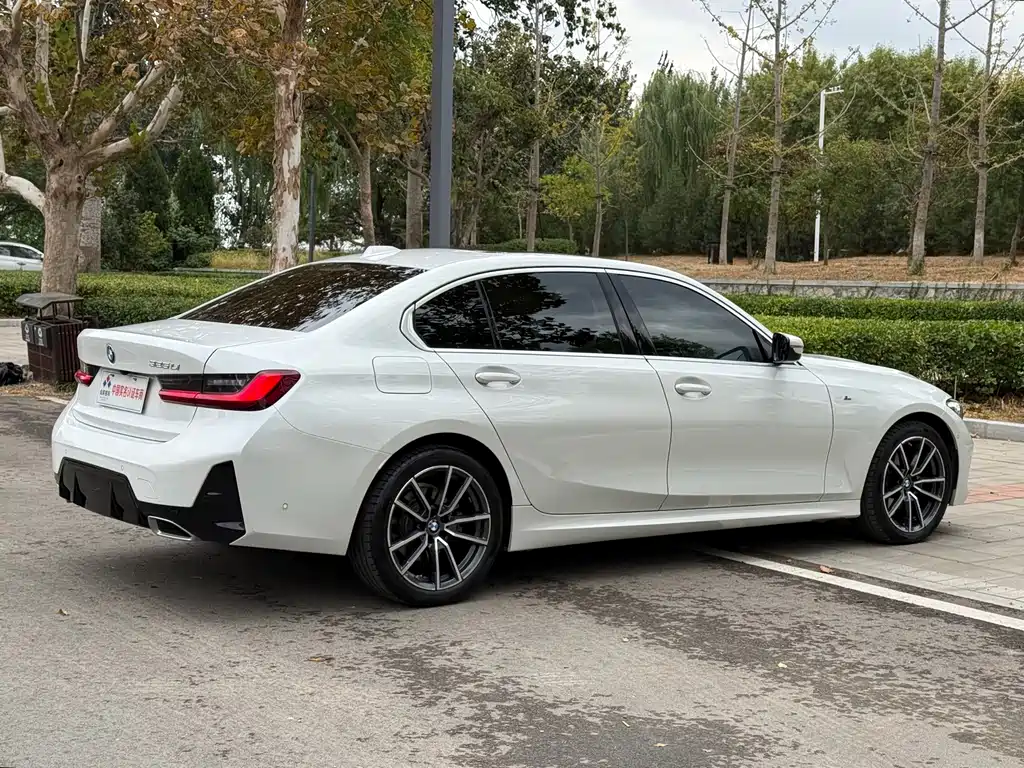 BMW 3 Series — фото 18