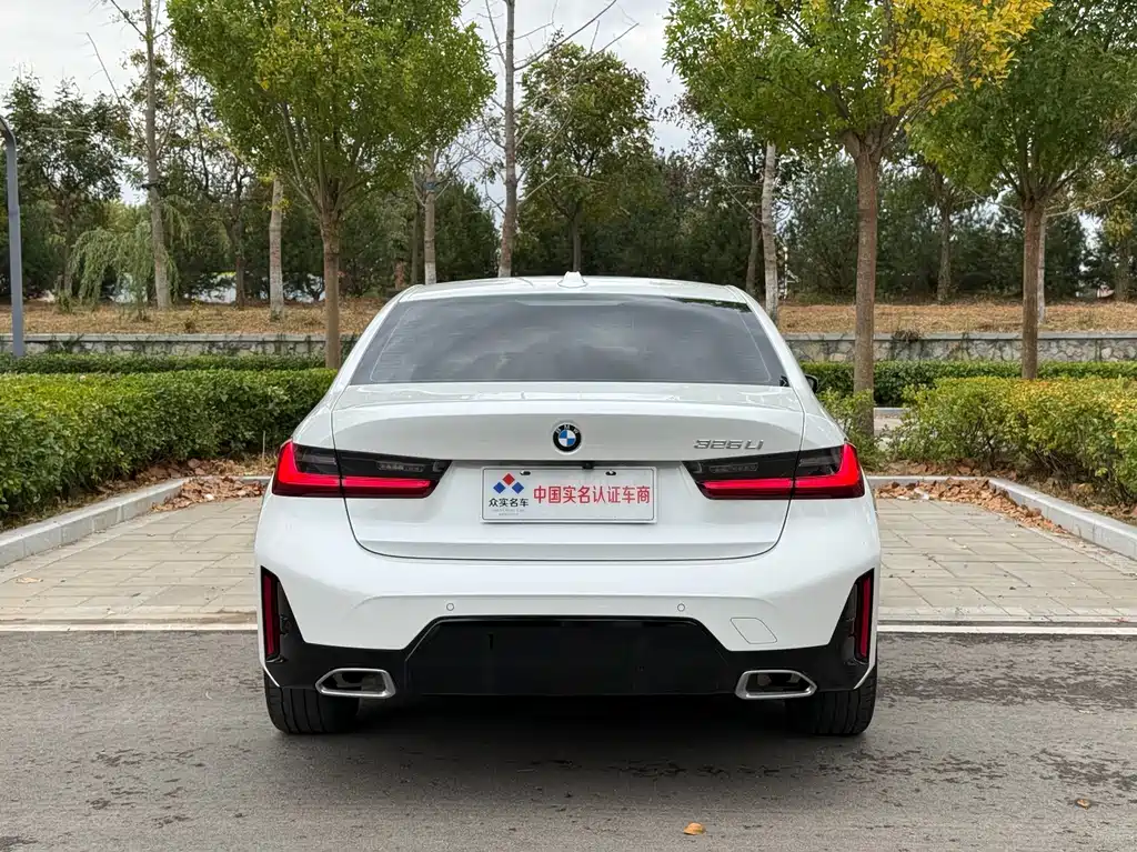 BMW 3 Series — фото 19