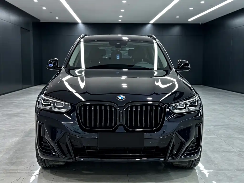 BMW X3 — фото 2