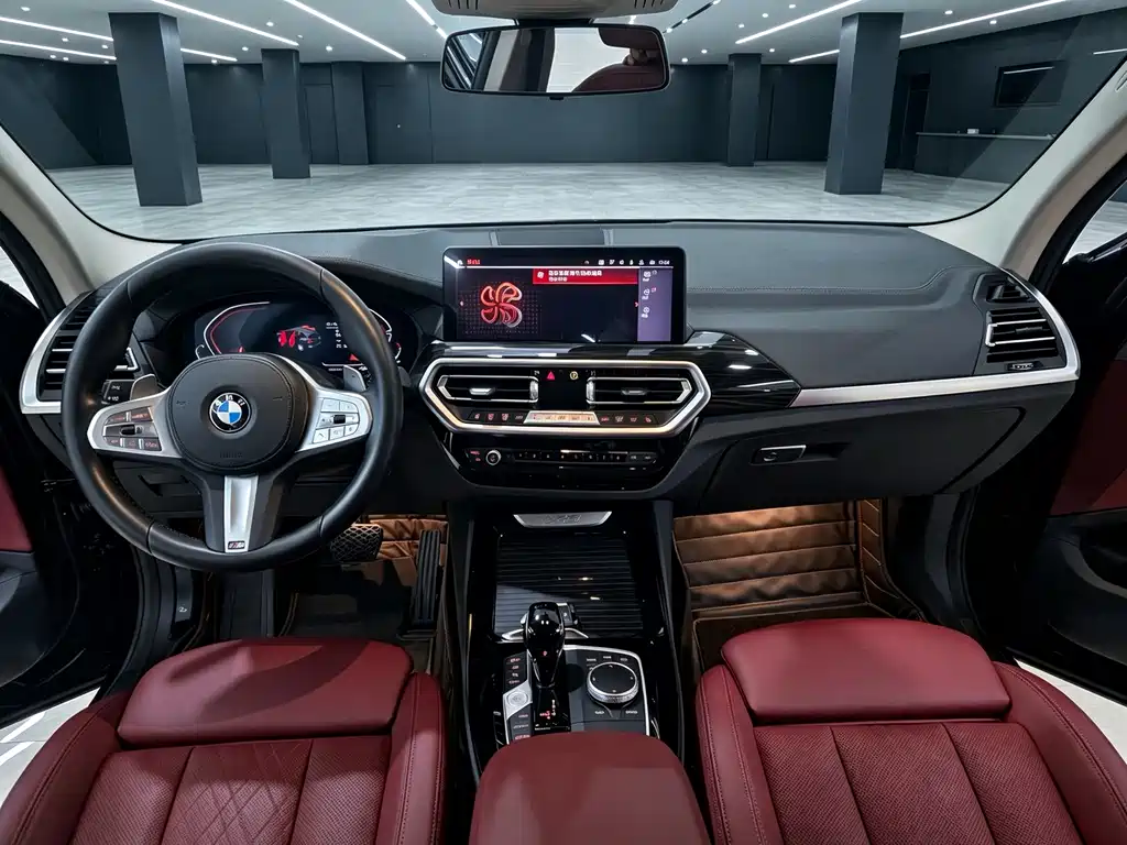 BMW X3 — фото 3