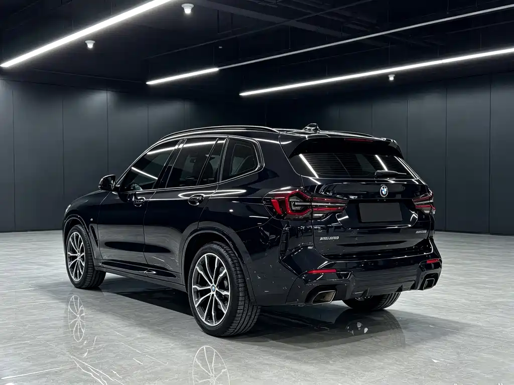 BMW X3 — фото 8