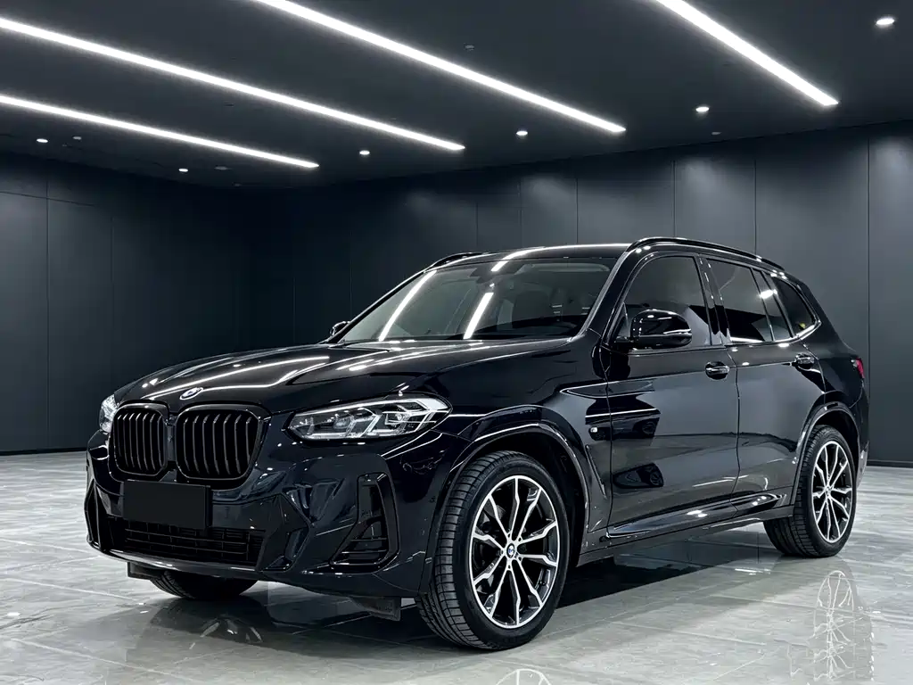 BMW X3 — фото 1