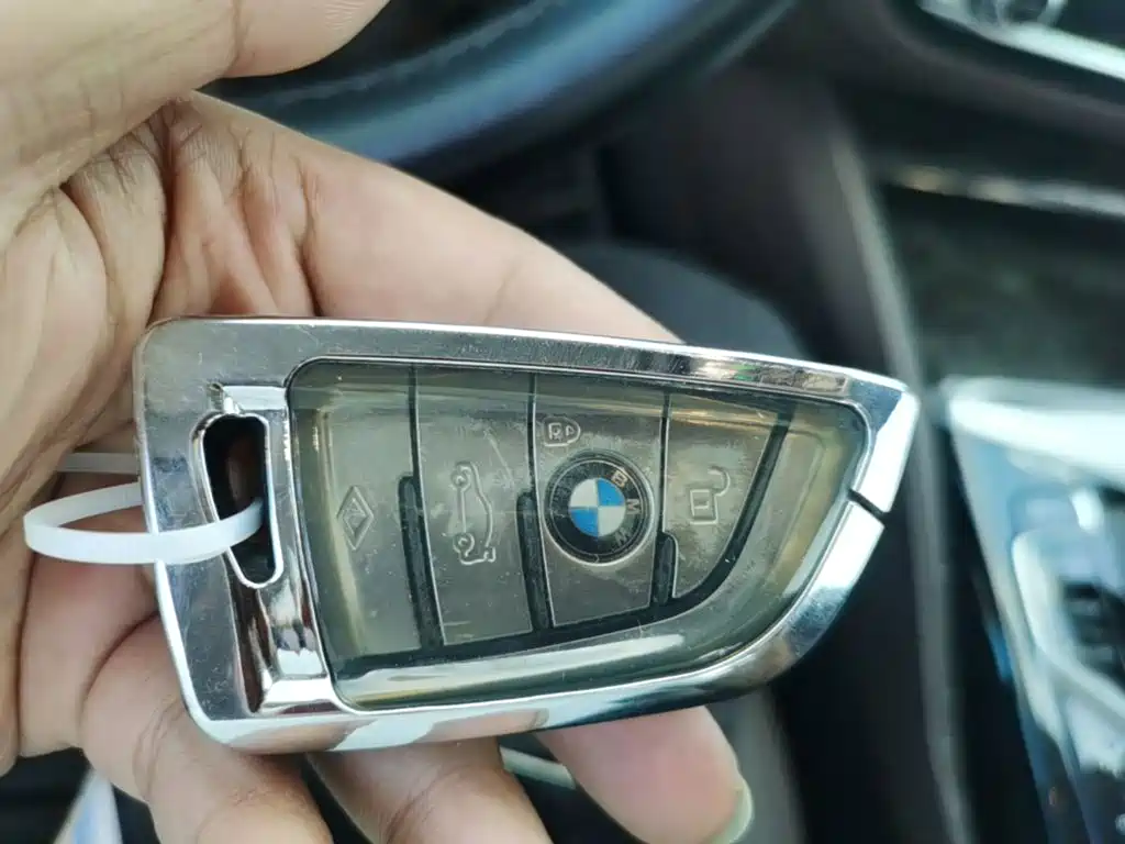 BMW 5 Series — фото 9
