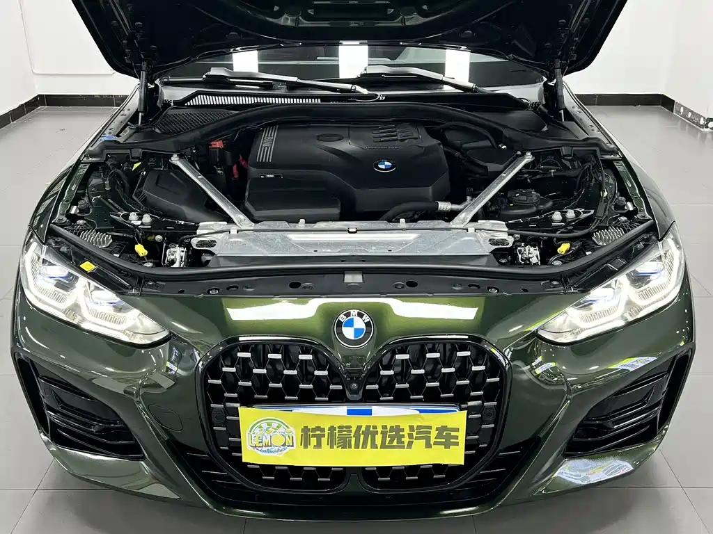 BMW 4 Series — фото 13