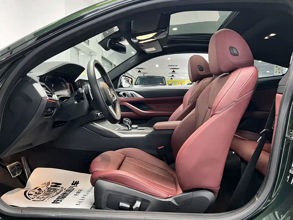 BMW 4 Series — фото 16