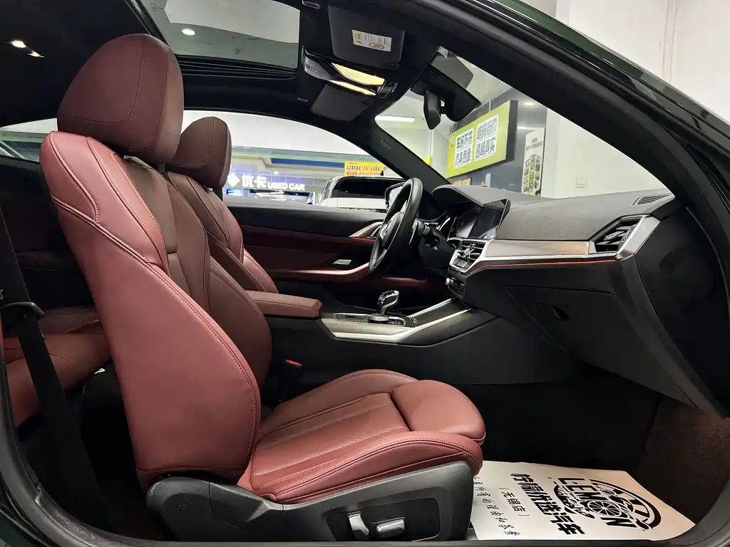 BMW 4 Series — фото 17