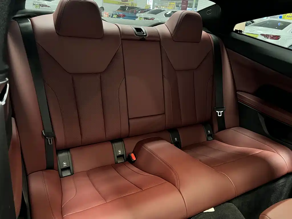 BMW 4 Series — фото 18