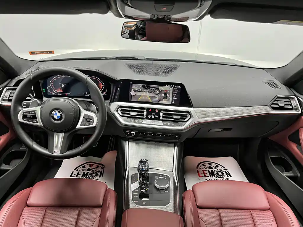 BMW 4 Series — фото 22