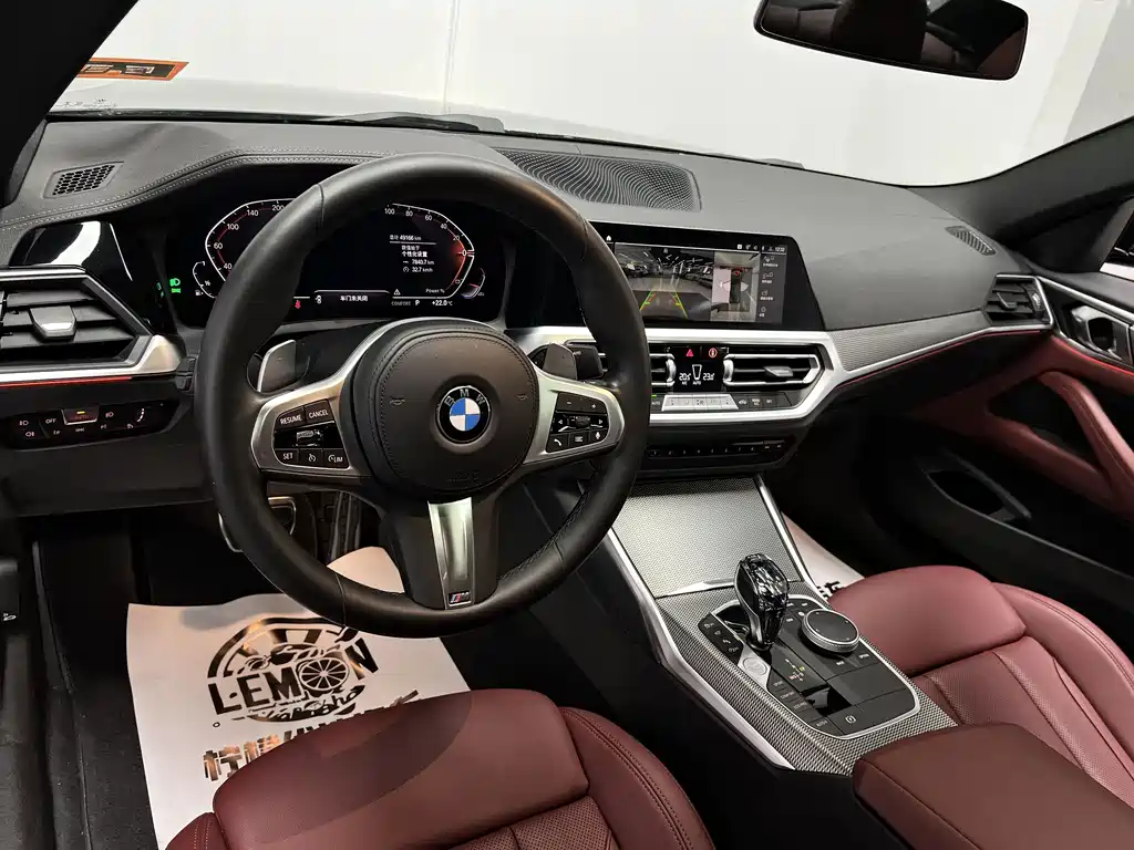 BMW 4 Series — фото 23