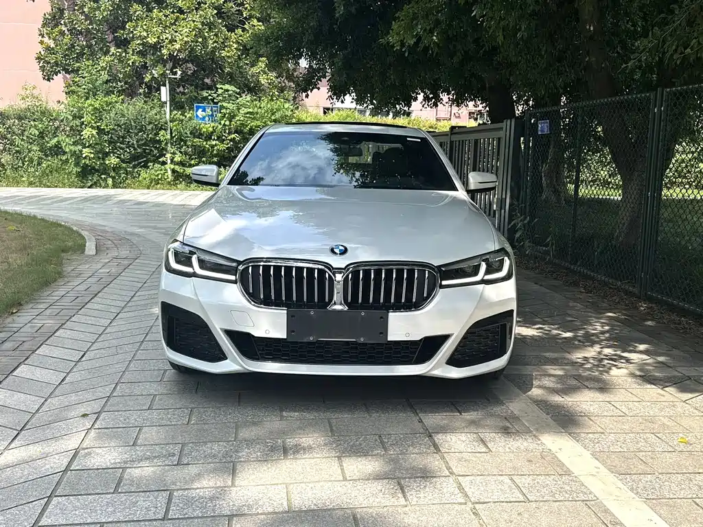 BMW 5 Series — фото 2