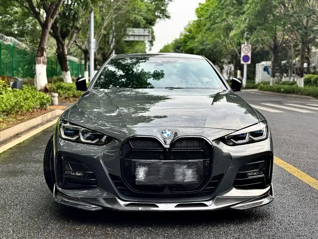 BMW 4 Series — фото 2