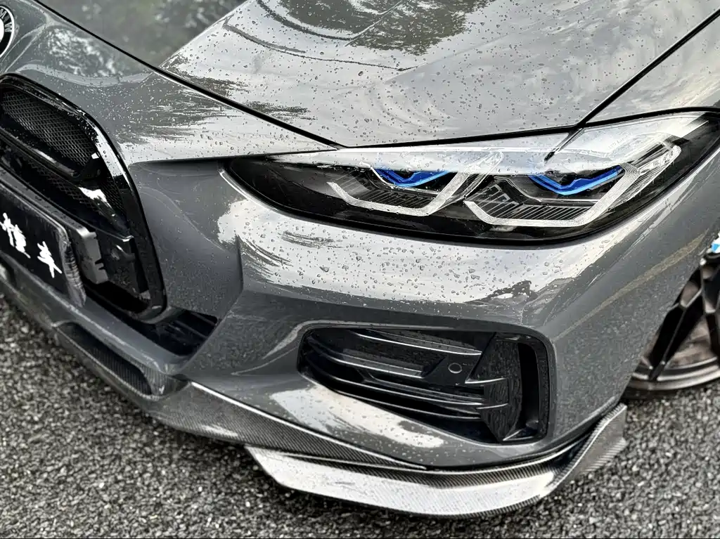 BMW 4 Series — фото 11