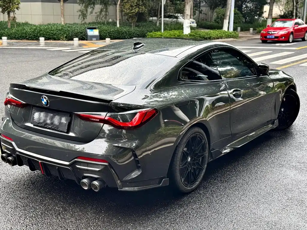 BMW 4 Series — фото 13