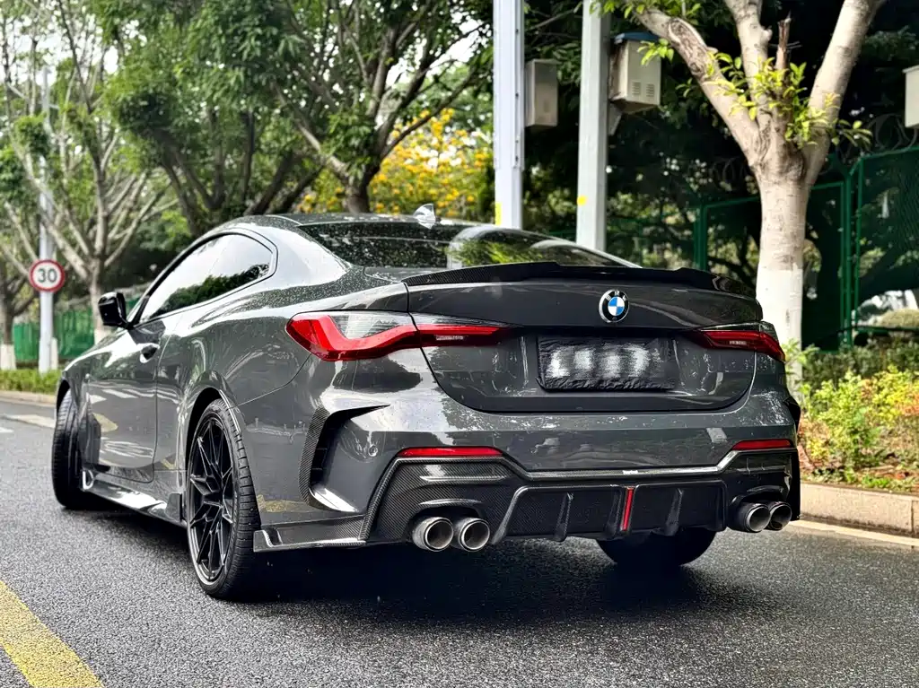 BMW 4 Series — фото 14