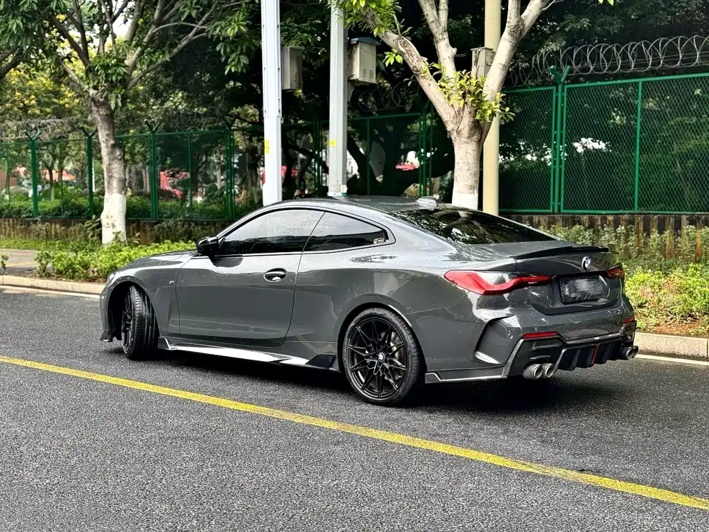 BMW 4 Series — фото 15
