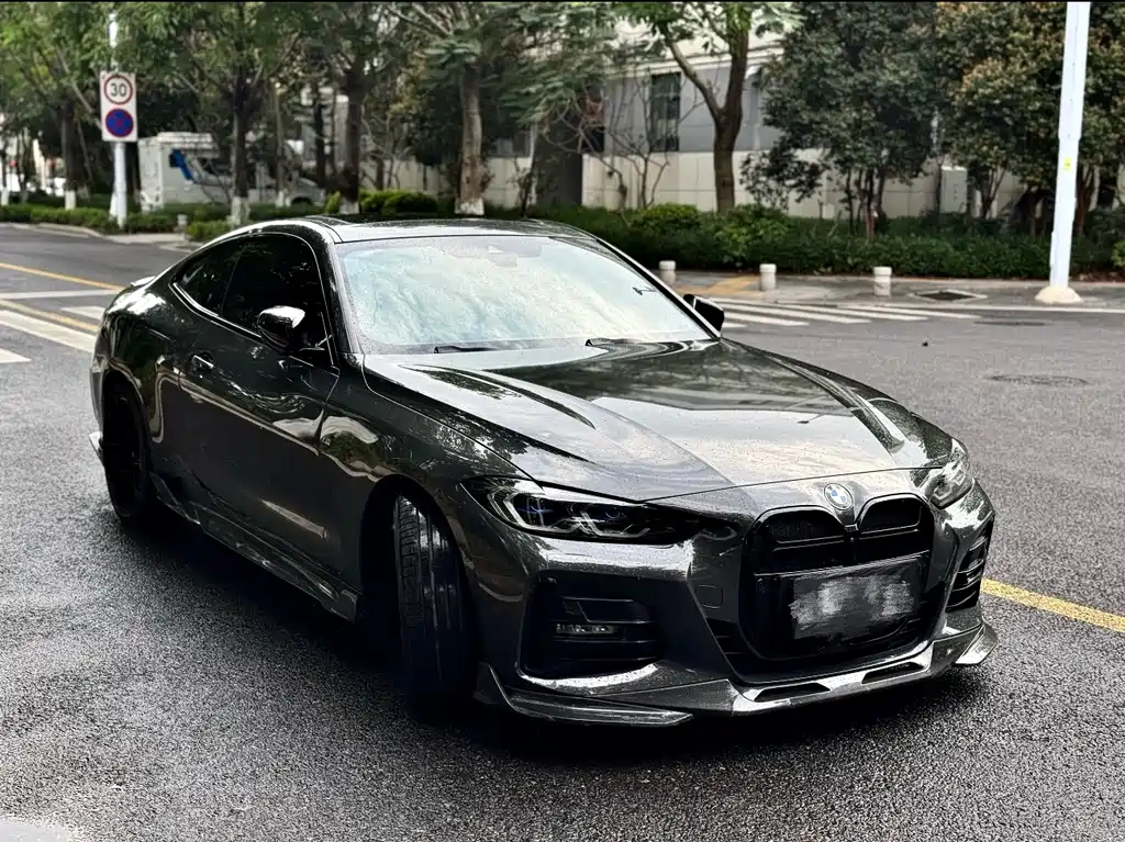 BMW 4 Series — фото 3