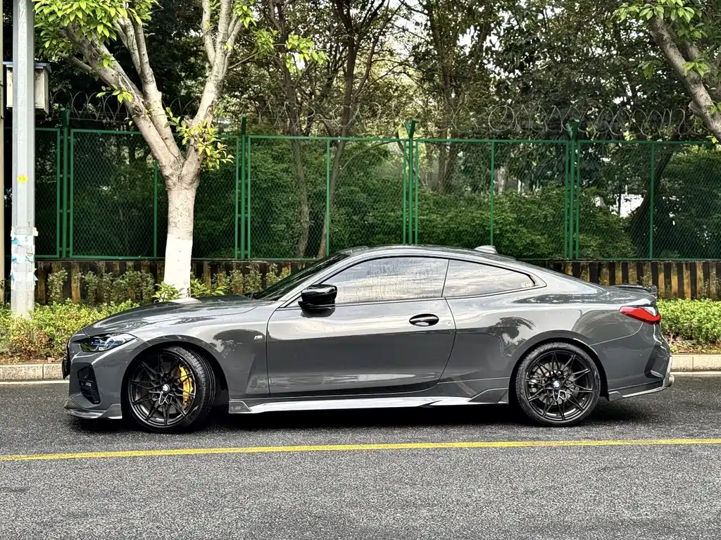 BMW 4 Series — фото 4