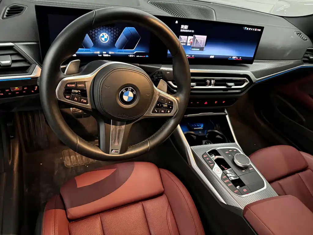 BMW 4 Series — фото 7