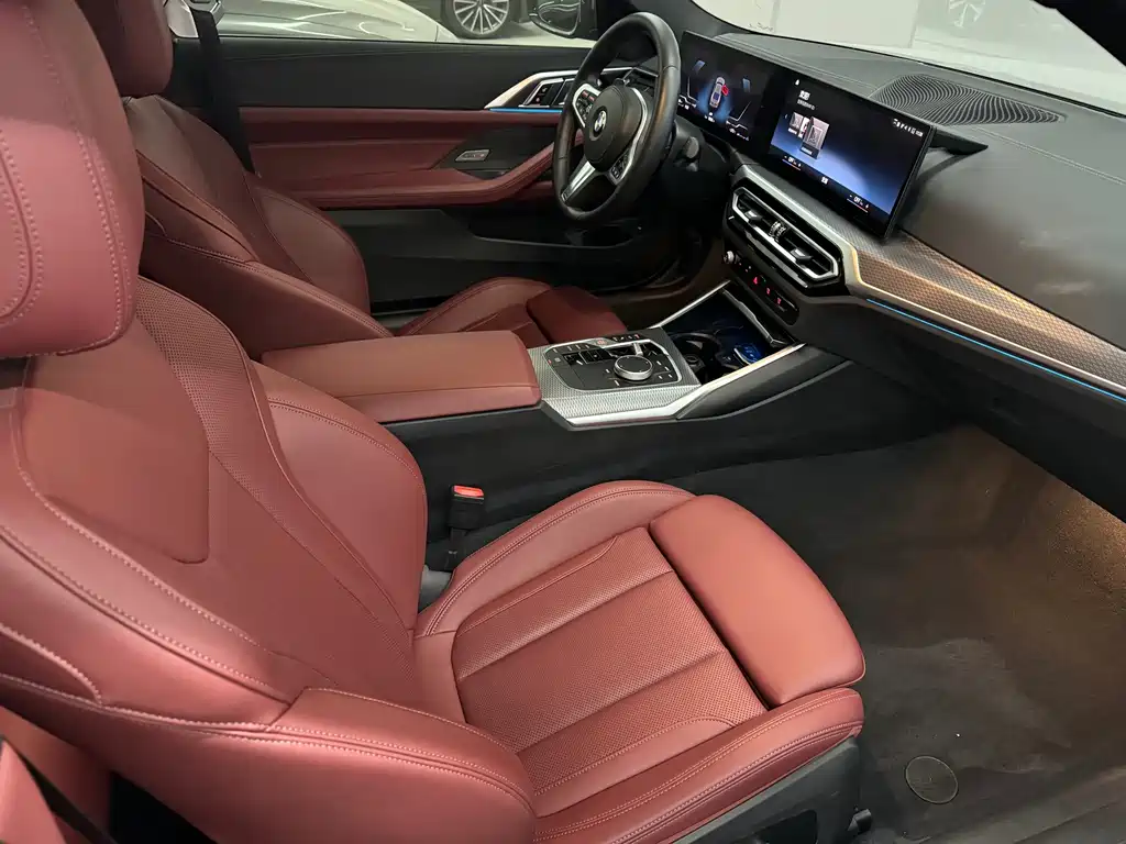 BMW 4 Series — фото 8