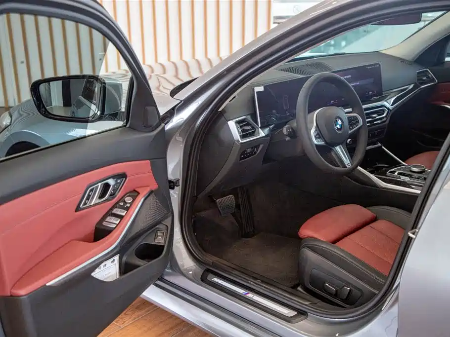 BMW 3 Series — фото 13