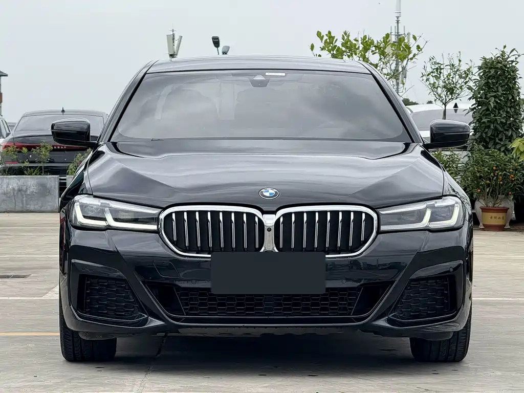 BMW 5 Series — фото 2