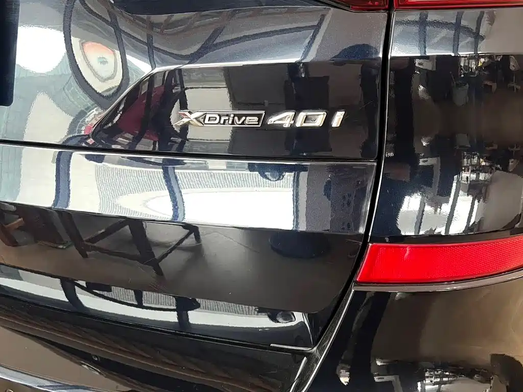 BMW X5 (Import) — фото 5